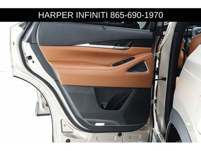 2025 INFINITI QX60 Autograph