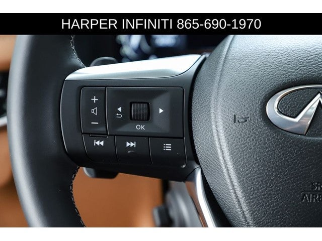 2025 INFINITI QX60 Autograph