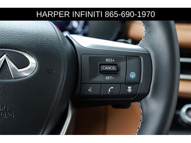 2025 INFINITI QX60 Autograph