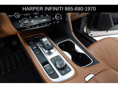 2025 INFINITI QX60 Autograph