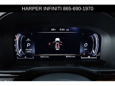 2025 INFINITI QX60 Autograph