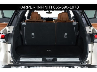 2025 INFINITI QX60 Autograph