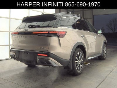 2025 INFINITI QX60 Autograph