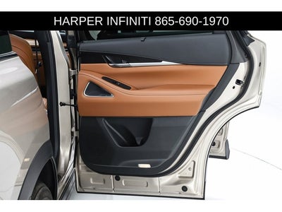 2025 INFINITI QX60 Autograph