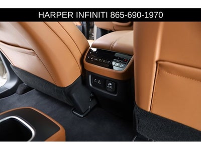 2025 INFINITI QX60 Autograph