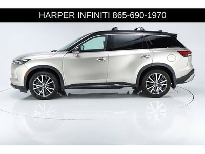 2025 INFINITI QX60 Autograph
