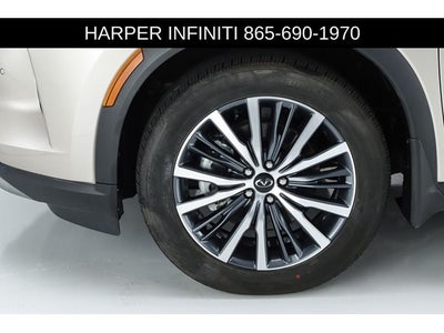 2025 INFINITI QX60 Autograph