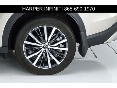 2025 INFINITI QX60 Autograph