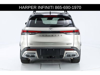 2025 INFINITI QX60 Autograph