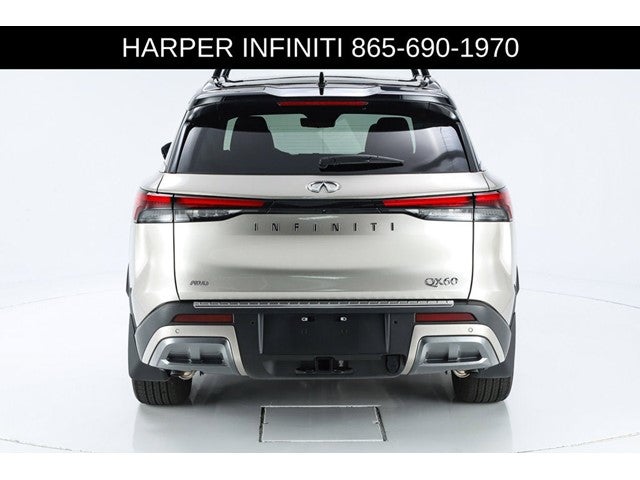 2025 INFINITI QX60 Autograph