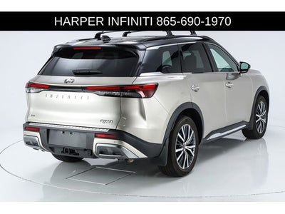2025 INFINITI QX60 Autograph