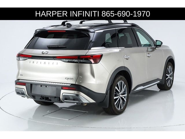 2025 INFINITI QX60 Autograph