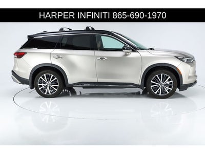 2025 INFINITI QX60 Autograph