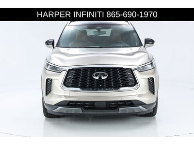2025 INFINITI QX60 Autograph