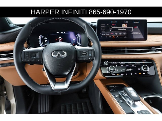 2025 INFINITI QX60 Autograph