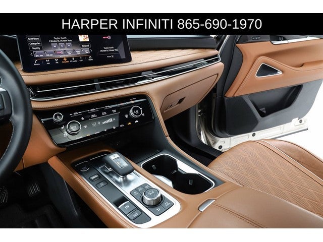 2025 INFINITI QX60 Autograph