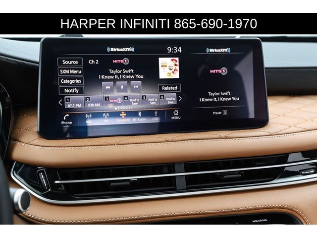 2025 INFINITI QX60 Autograph