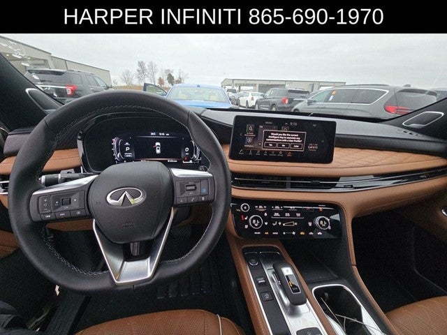 2025 INFINITI QX60 Autograph