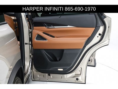2025 INFINITI QX60 Autograph