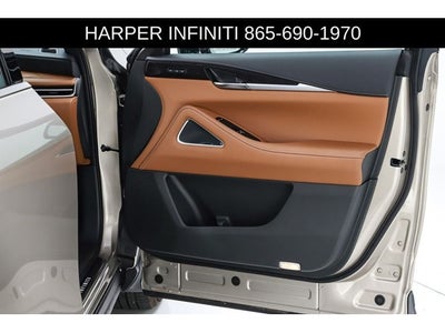 2025 INFINITI QX60 Autograph