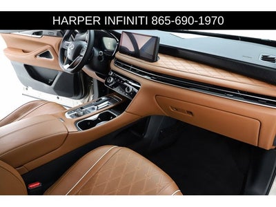 2025 INFINITI QX60 Autograph