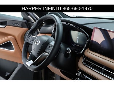 2025 INFINITI QX60 Autograph