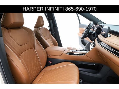 2025 INFINITI QX60 Autograph