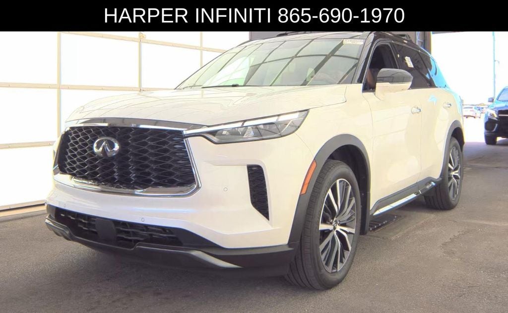 2025 INFINITI QX60 Autograph