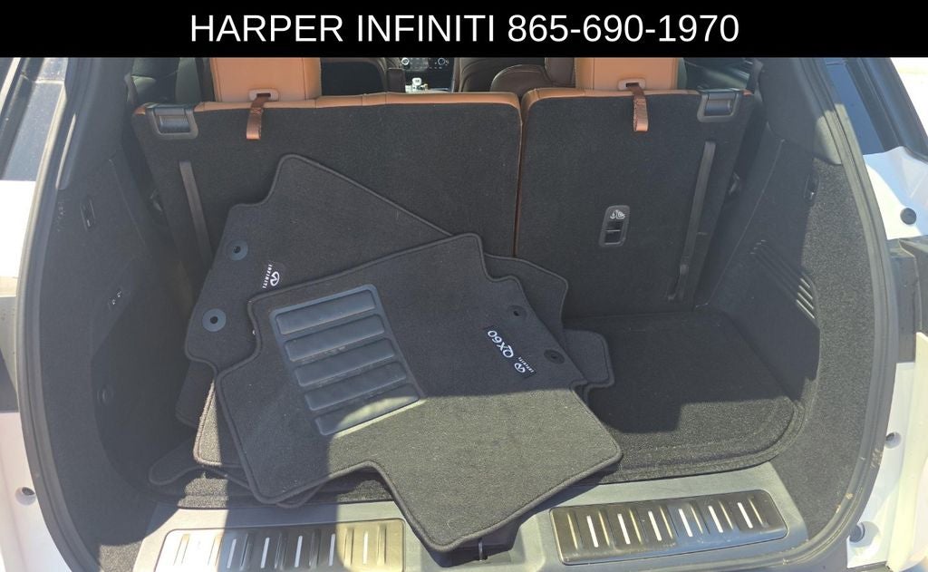 2025 INFINITI QX60 Autograph