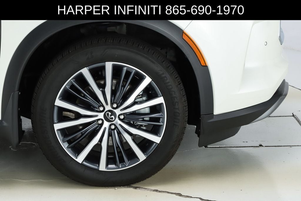 2025 INFINITI QX60 Autograph