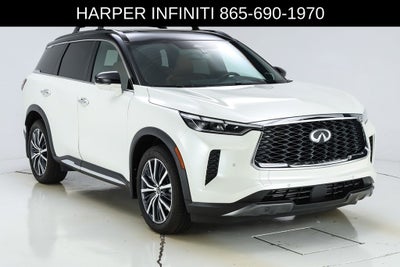 2025 INFINITI QX60 Autograph
