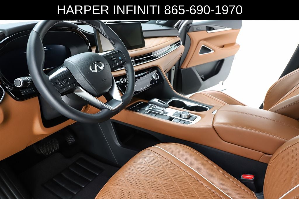 2025 INFINITI QX60 Autograph