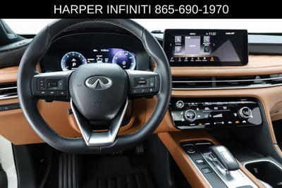 2025 INFINITI QX60 Autograph