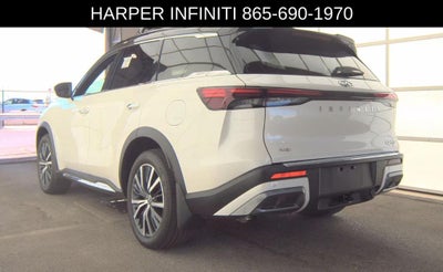 2025 INFINITI QX60 Autograph