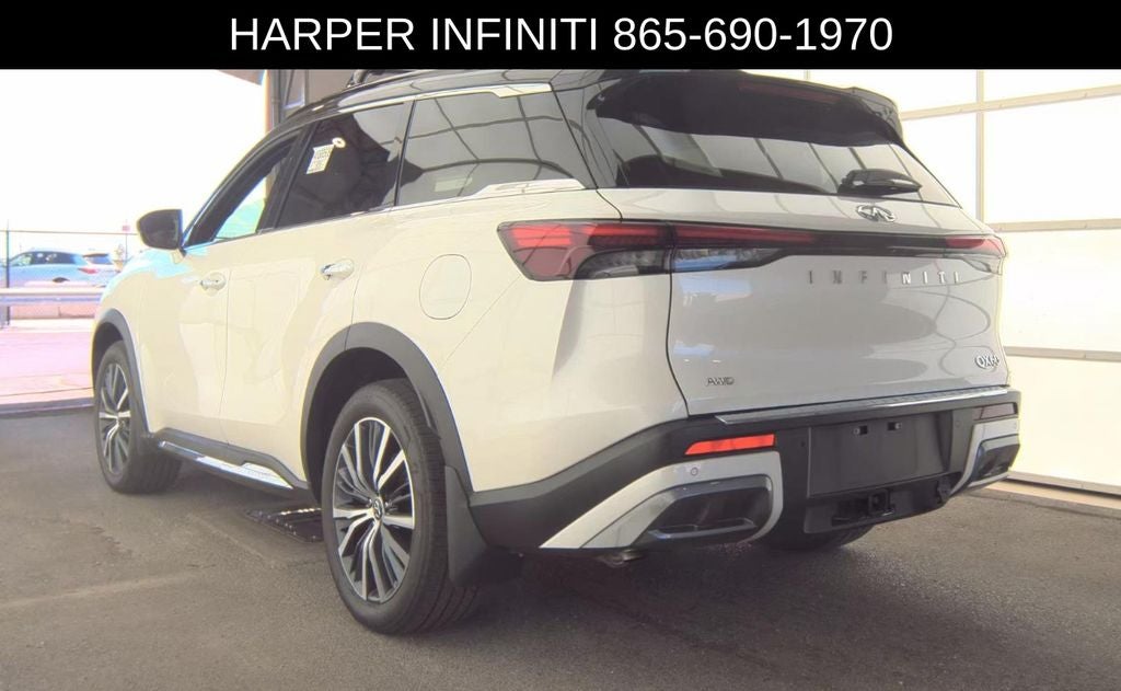 2025 INFINITI QX60 Autograph