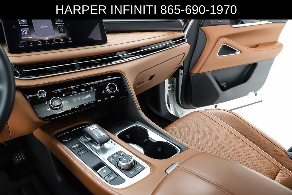 2025 INFINITI QX60 Autograph