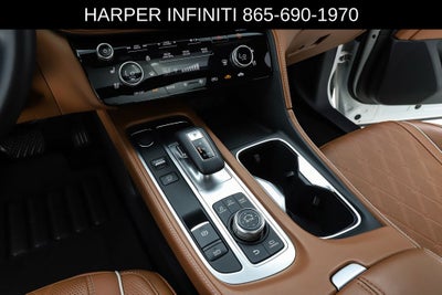 2025 INFINITI QX60 Autograph