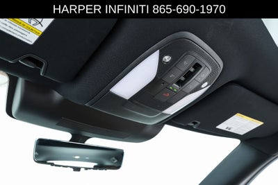 2025 INFINITI QX60 Autograph