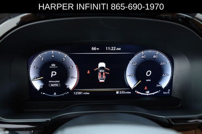 2025 INFINITI QX60 Autograph