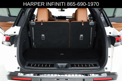 2025 INFINITI QX60 Autograph