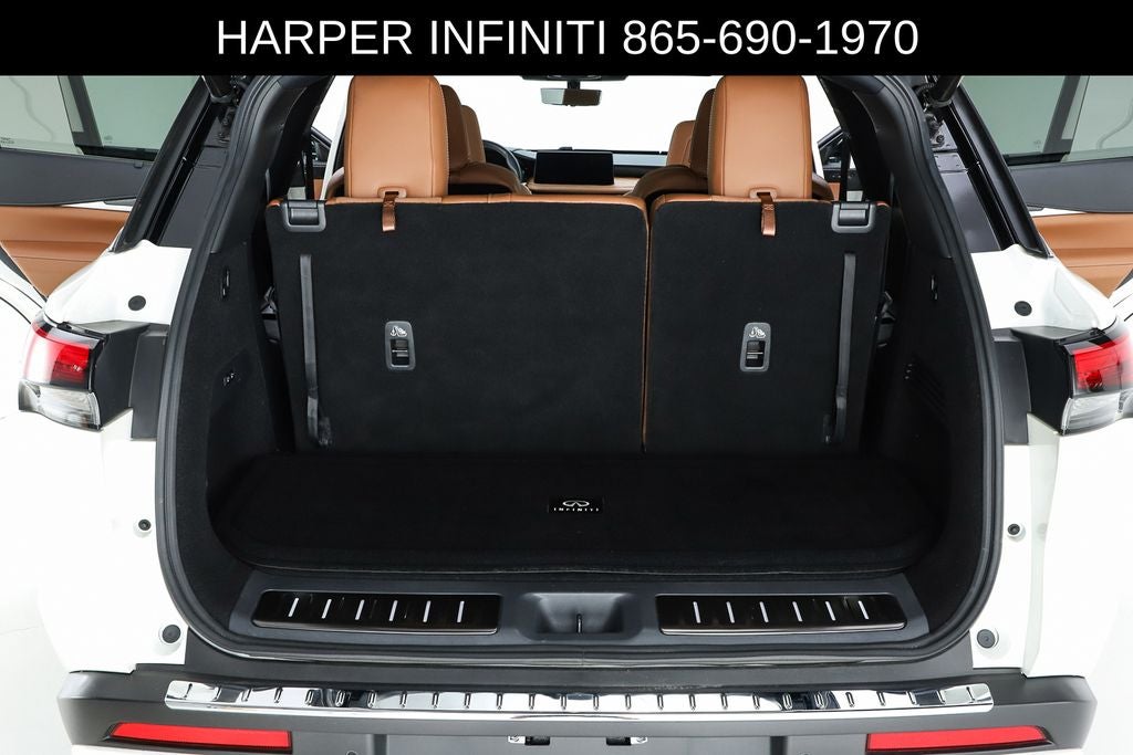 2025 INFINITI QX60 Autograph