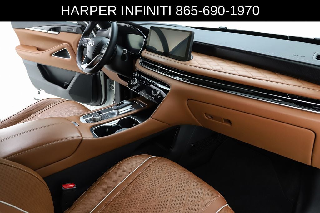 2025 INFINITI QX60 Autograph