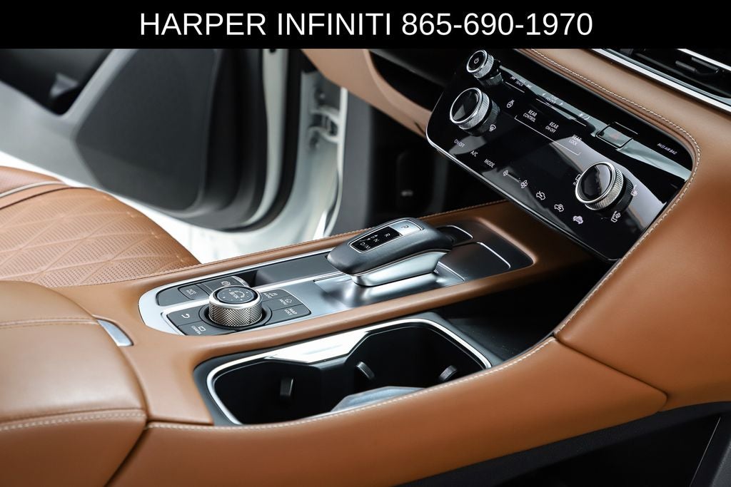 2025 INFINITI QX60 Autograph