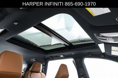 2025 INFINITI QX60 Autograph