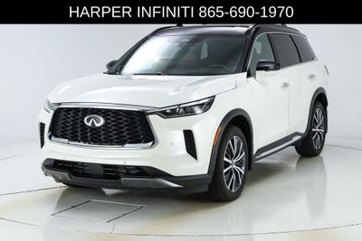 2025 INFINITI QX60 Autograph