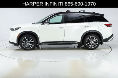 2025 INFINITI QX60 Autograph