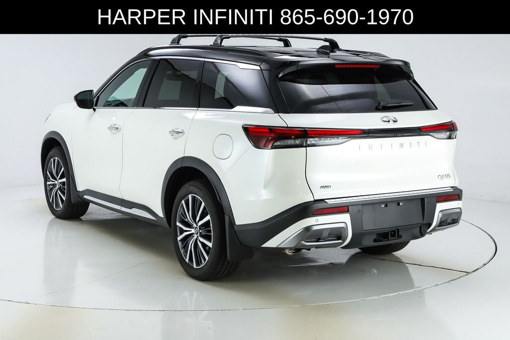 2025 INFINITI QX60 Autograph