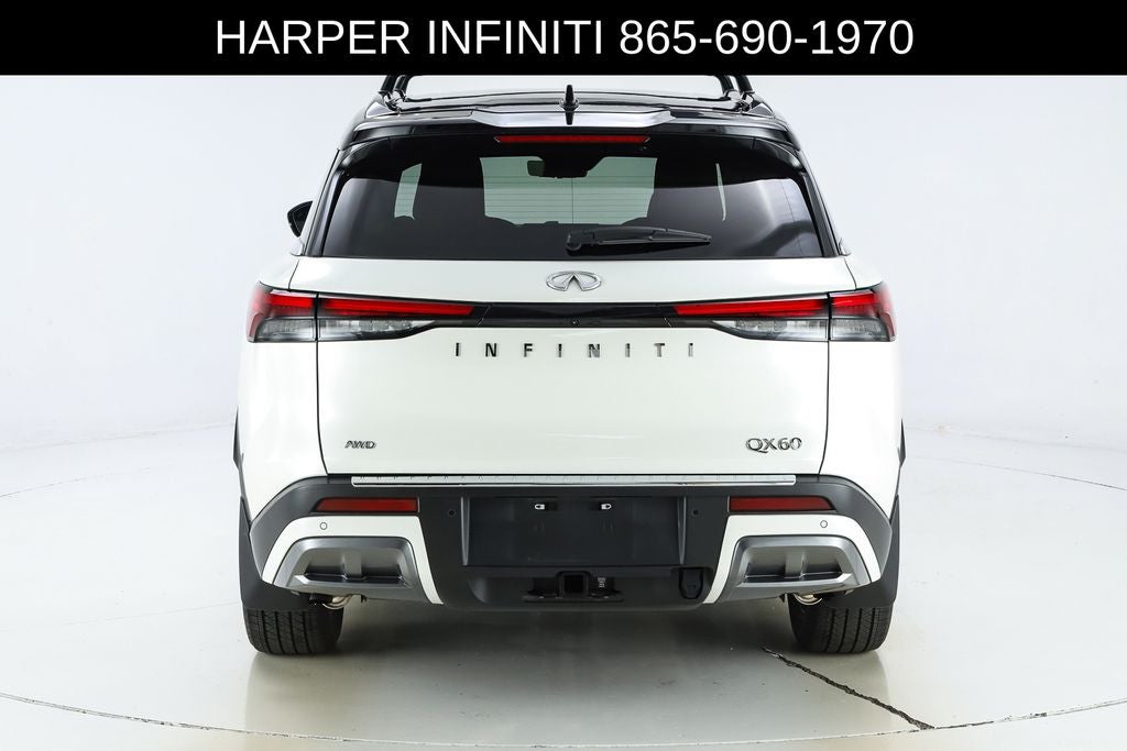2025 INFINITI QX60 Autograph