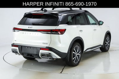 2025 INFINITI QX60 Autograph