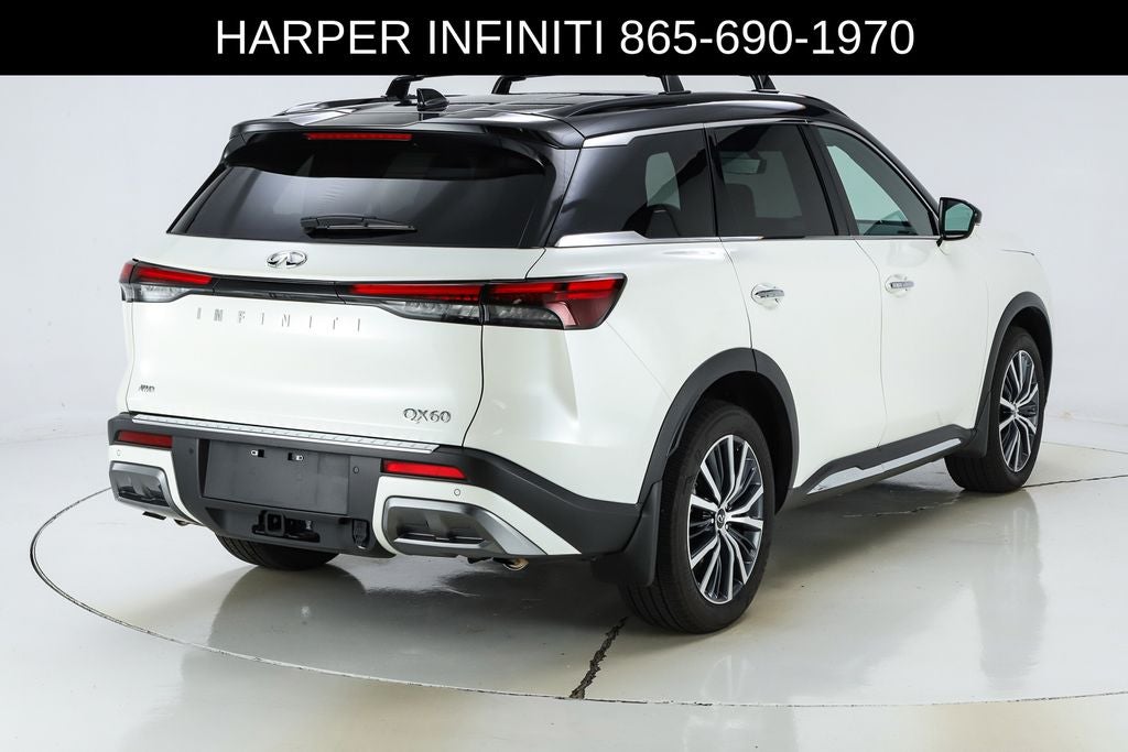 2025 INFINITI QX60 Autograph